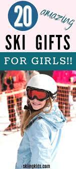 ski gifts for s skiing kids