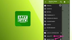 This release comes in several variants, see available apks. Lazy Iptv Instalar Listas M3u En Celulares Tablet Y Tv Box