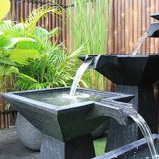 outdoor water features melbourne