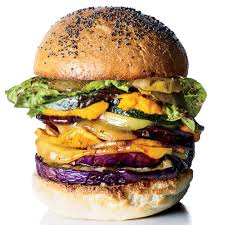our favorite veggie burgers