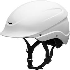 Shred Ready Standard Half Cut Helmet Pearl White One Size