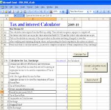 Basic Tax Calculation Kadil Carpentersdaughter Co
