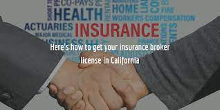 We did not find results for: Your Guide To Getting A California Insurance Broker License
