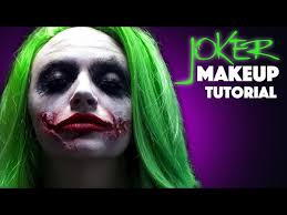 joker makeup tutorial you