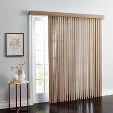 Fabric 1mm Cotton Vertical Blind