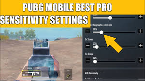 Powerbang gaming pubg mobile sensitivity setting with gyroscope. Sensitivity Settings For Pubg Mobile Recommended For Assault Rifles Mobygeek Com