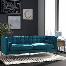 20 gorgeous velvet sofas at every