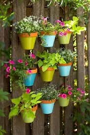 48 Fence Planters That Ll Have You