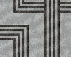 grey cut striped corridor carpet homedec
