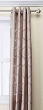 Modern curtains generally reflect modern design in general. Madison Parksheer Curtains For Bedroom Modern Contemporary Tan Grommet Sheer Curtains For Living Room Winston Jacquard Modern Light Sheer Curtain 50x95 1 Panel Pack Dailymail