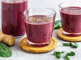 beet and kale smoothie recipe