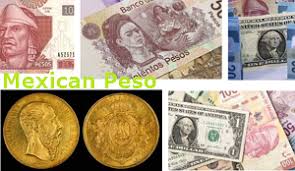 Usd Mxn 1 Usd To Mxn Mxn Usd 1 Mxn To Usd Mexican Peso