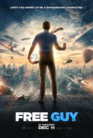Watch more movies on fmovies. Free Guy 2021 Imdb