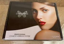 new in box luminess air airbrush makeup