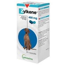 Zylkene Nutritional Supplement For Dogs And Cats 75mg X 30 Capsules