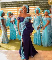 Image result for Aso ebi styles