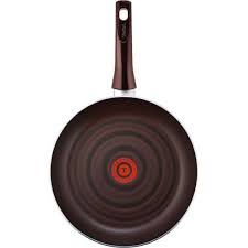 Non stick, works fine on my aga and super easy to clean. Buy Tefal Non Stick Fry Pan Pleasure D5020652 28cm Online Lulu Hypermarket Uae