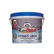 Rain Or Shine Paint Hydro Lock