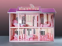 six decades of barbie s dreamhouses