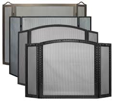 stoll industries fireplace screens