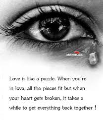 If you are looking for best puzzle quotes about love then you are in the right place. Love Is Like A Puzzle Idlehearts