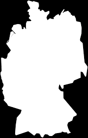 Kegelrobben sind die größten frei lebenden raubtiere in deutschland. Deutschland Karte Umriss Kostenlose Vektorgrafik Auf Pixabay