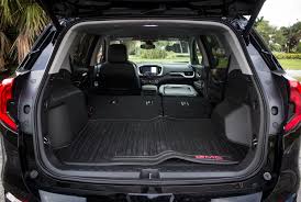 gmc terrain flat folding penger seat