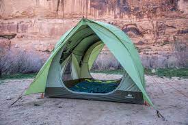 REI Co-op Wonderland Tent Review | Switchback Travel