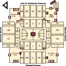 30 Symbolic Hammons Field Seating Chart