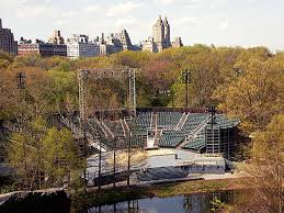 Complete Guide To Shakespeare In The Park In Nyc For 2019
