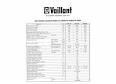 Image result for vaillant mag 250/7 manuale