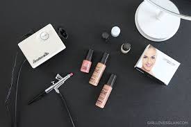 luminess air airbrush makeup system