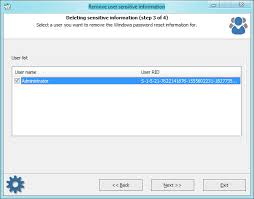 remove windows pword reset disk