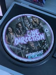 one direction midnight memories by