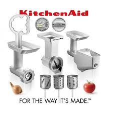 You don't have to buy it just to see the price. Kitchenaid Fppc Mixer Attachment Pack Grinder Mincer Slicer Shredder Fruit