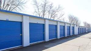 self storage units in canton mi
