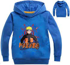 Search, discover and share your favorite naruto boys gifs. Ctooo Children S Clothing Boys And Girls Children Pullover Naruto Anime Hoodie Sweatshirt Children Round Neck Solid Colour Jacket Amazon De Clothing