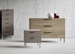 Contemporary bedroom furniture has a clean, fresh look that is open, comfortable, elegant, and refined. Praga Chest Of Drawers Contemporary Bedroom Furniture At Go Modern London