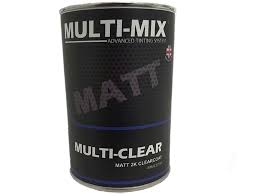 Matt Lacquer Kit 1 5l Multi Mix