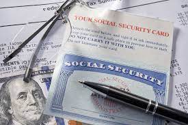 We did not find results for: Steps To Replace Or Update Your Social Security Id