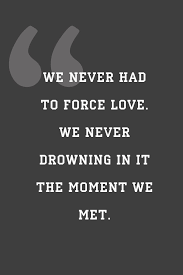 Maybe you would like to learn more about one of these? 48 Awesome Love Quotes To Express Your Feelings