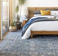 the best blue damask rugs rugs