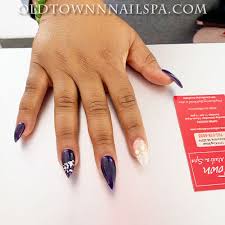 old town nails spa 1210 king st