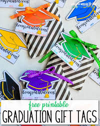 Free Printable Gift Tags For Graduation Gifts I Should Be