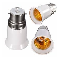 Led Light Lamp Adapter Socket Converter Details