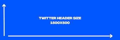 twitter banner size in 2023 create a