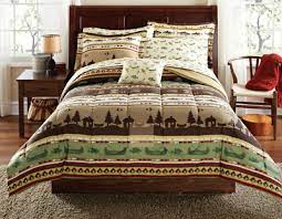 twin bedding sets for boys woodsy