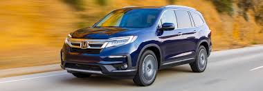 What Are The 2019 Honda Pilot Interior And Exterior Color