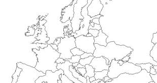 Europakarte leer zum lernen leere karte von europa / sie können herunterladen europakarte leer in voller größe klicken sie auf den link download unten. 7 Beste Ausmalbilder Europa Zum Ausdrucken 1ausmalbilder Com Ausmalen Ausmalbilder Ausdrucken
