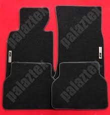 e39 velour carpet floor mats